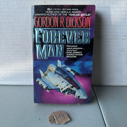 The forever man - forever, gordon