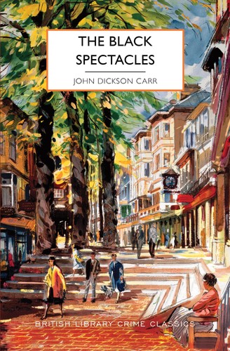 The black spectacles - the, (british