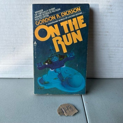 The run gordon dickson - on,