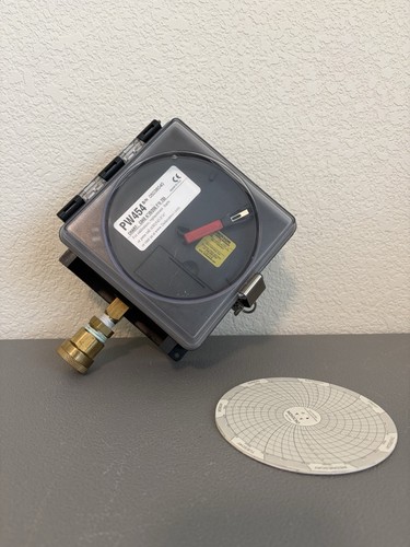 Dickson pw454 pressure chart - dickson,