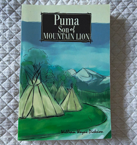 William wayne dickson puma - william,