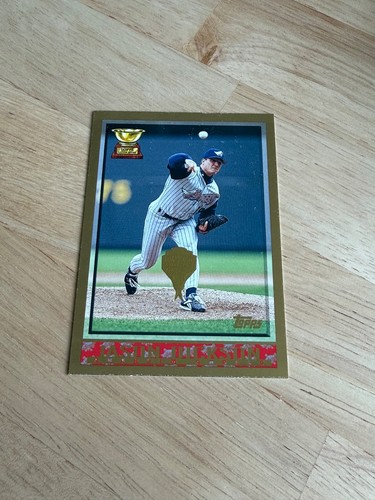 1998 topps jason dickson - topps,
