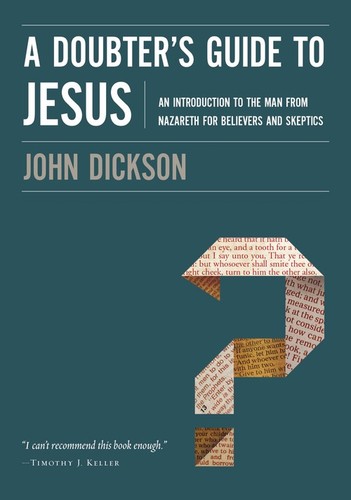 Doubter guide jesus an - to,