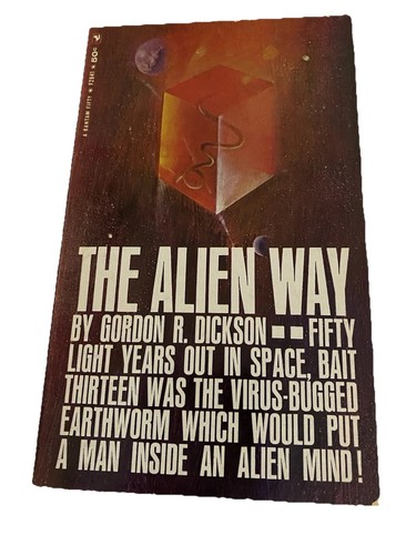 Gordon dickson the alien way - r,
