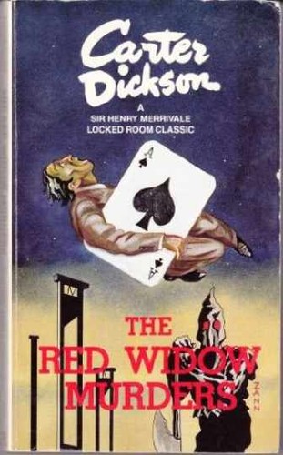 The red widow - widow, murders