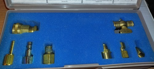 Dickson pressure recorder