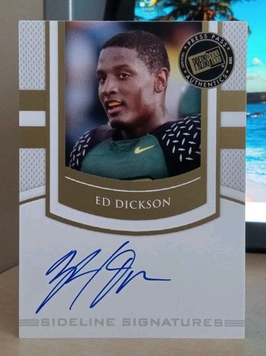 2010 dickson press pass - 2010,