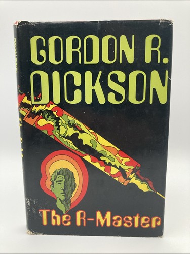 The master gordon r - r-master, by