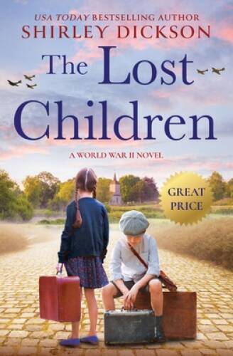 The lost children paperback - lost,